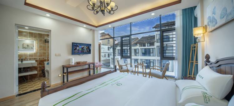 初见民宿(荔波小七孔东门店)图片