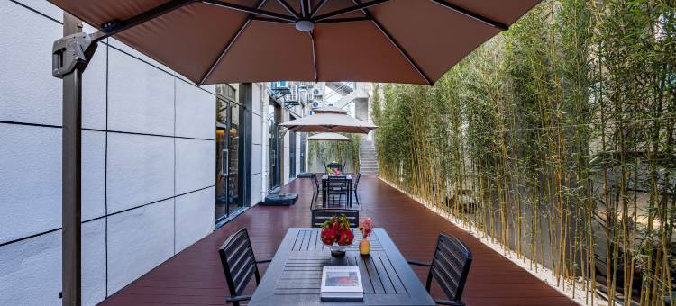 慈溪麦田·雅朵酒店(周巷镇印象南岸店)图片