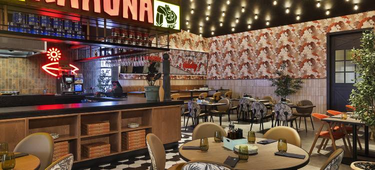 拉皮塔迪拜主题公园及度假村-傲途格精选(Lapita, Dubai Parks and Resorts, Autograph Collection)图片