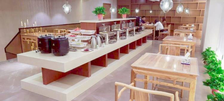 格雅酒店(曲阳恒山东路店)图片