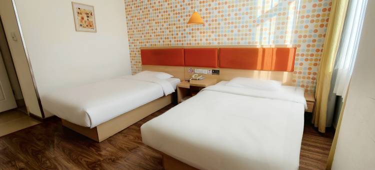 如家酒店(东港客运站老黄海大市场店)图片