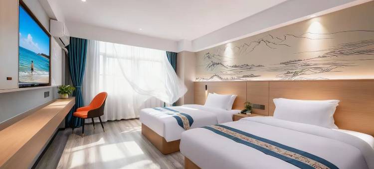 奥士莱酒店Osley Hotel(玉林市中心十字街店)图片