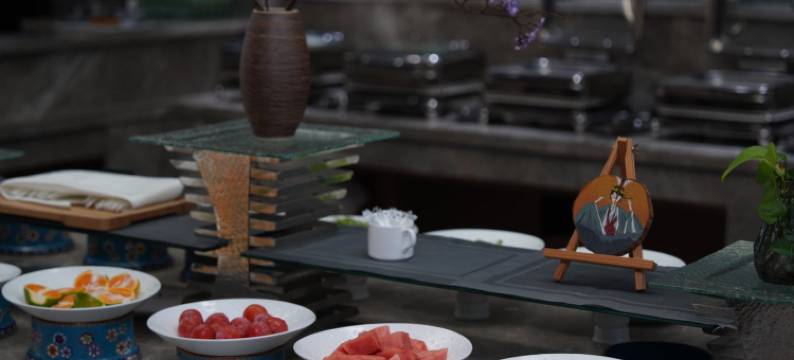 丁香花臻品酒店(国际会展中心万达广场店)图片