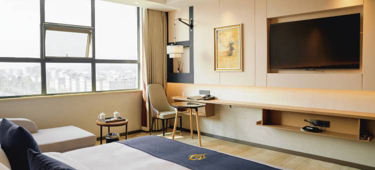 创锦时代国际大酒店图片