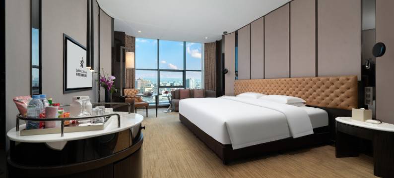 慕思健康睡眠酒店(东莞国际展览中心旗舰店)图片