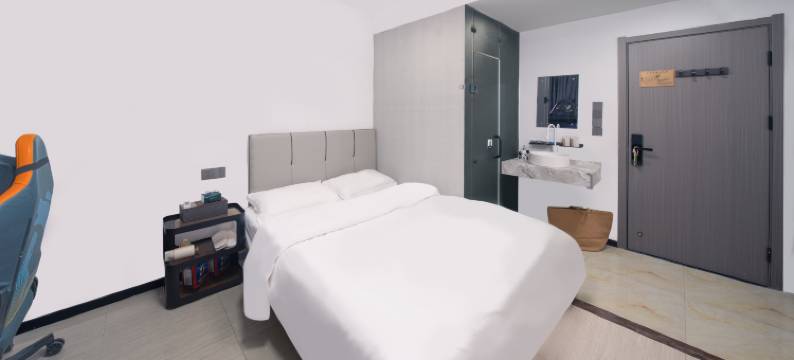 鸽鸽电竞民宿(长乐十洋地铁站店)图片