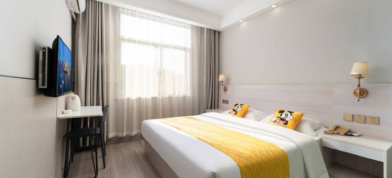 威海麓山居酒店(北山路葡萄滩海水浴场店)图片