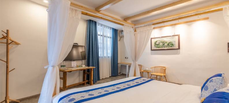 景德镇巷子里青旅(陶阳里御窑景区店)图片