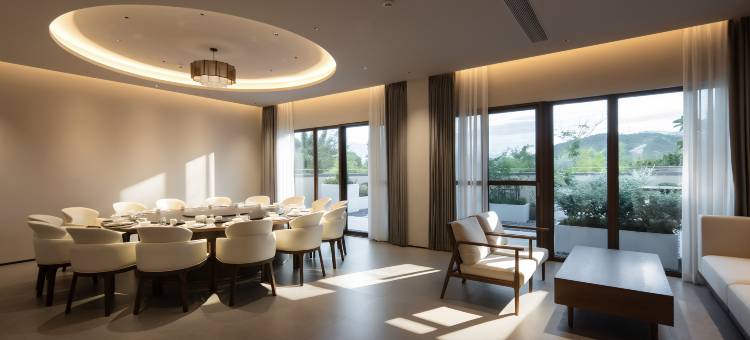 新丰四季滨江田园酒店图片