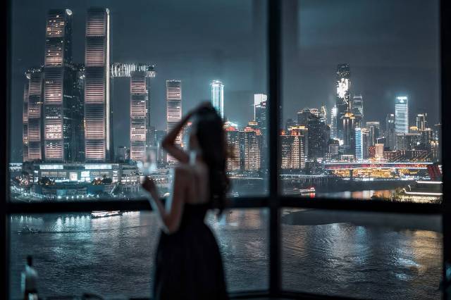 重庆解放碑洪崖洞Shouxiang·首象酒店图片