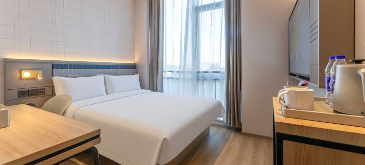 如家精选酒店(温州南站银泰城店)图片