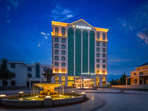 维也纳国际酒店(三明建宁店)