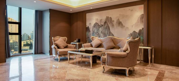 晋江万佳东方酒店(万达广场店)图片