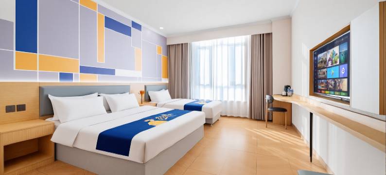 7天酒店(唐山玉田供销大厦店)图片