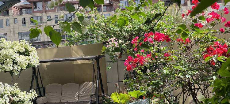 普洱沐云花园酒店(思茅区高铁站店)图片