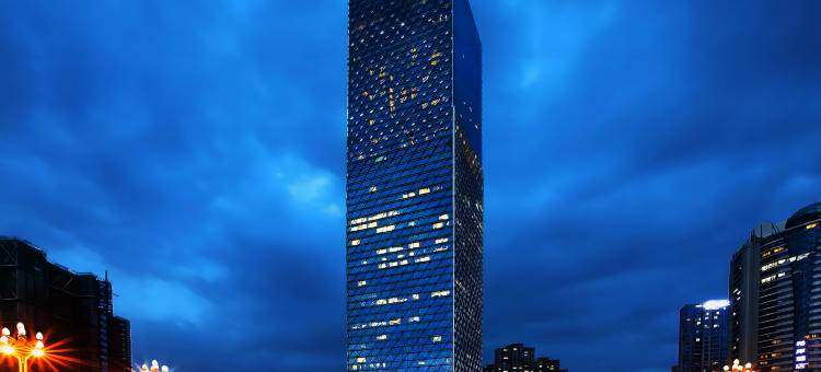 南昌WO酒店(艾溪湖东地铁站店)图片