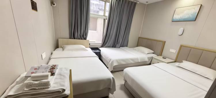 蓝天快捷酒店(商丘火车南站)图片