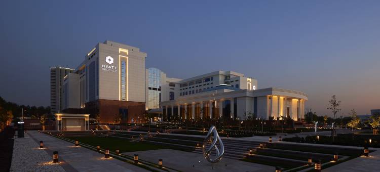 塔什干凯悦酒店(Hyatt Regency Tashkent)图片