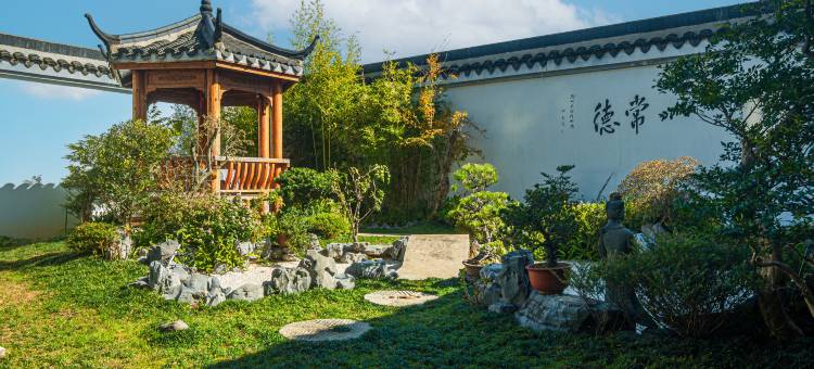 常德紫云天酒店(高铁站店)图片