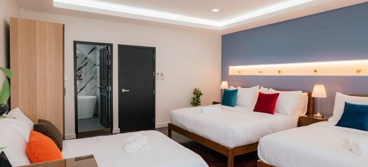 Spacious/300m to BTS/10 min to Thonglor/Max 20PPL图片