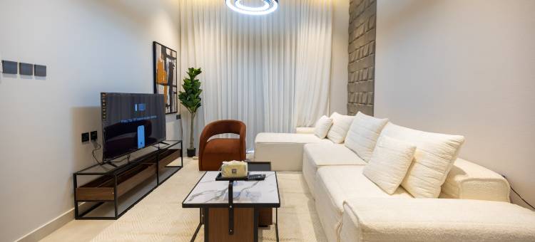 Super Luxury two Bedroom Apartment Al Narjis图片