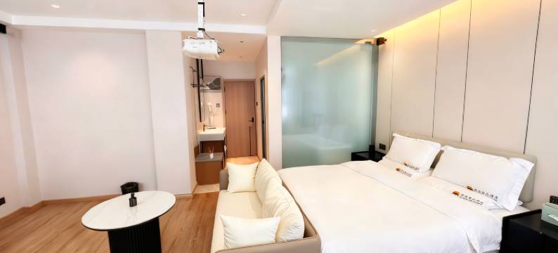 弥渡弥尚智能酒店(花灯广场店)图片