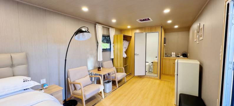 南天湖麓隐·野奢温泉酒店图片