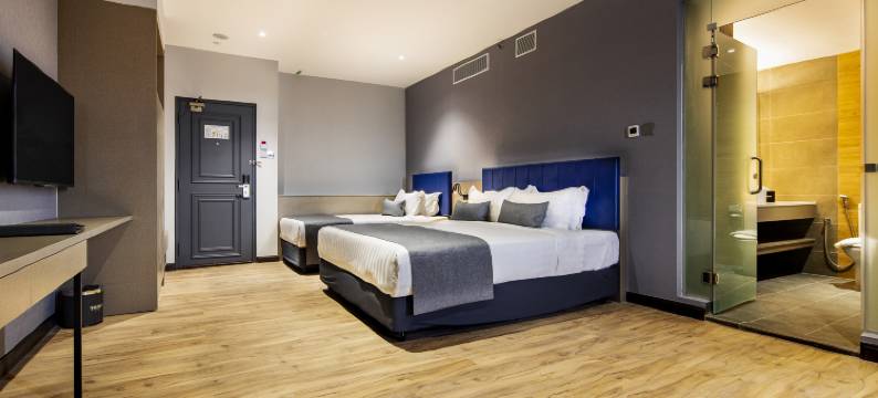 新山特罗夫酒店(Trove Johor Bahru)图片