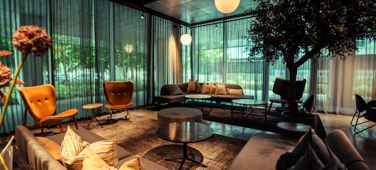 马德里机场Zleep酒店(Zleep Hotel Madrid Airport)图片