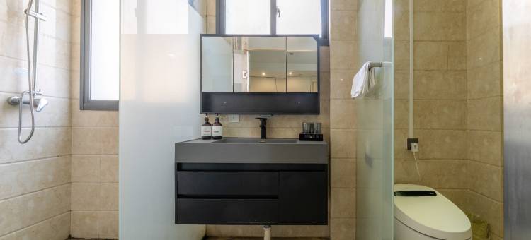 朗玥酒店(马尾水产中心店)图片