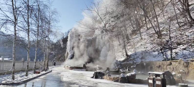 吉林森工仙人桥温泉酒店图片