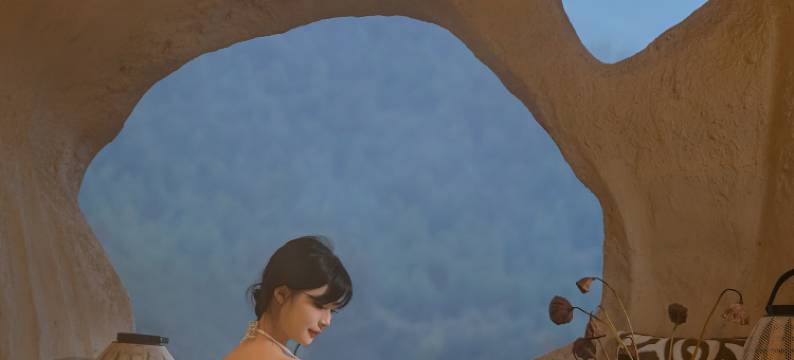 画里ARTINN·洞穴私汤·设计师美宿(安吉云上草原店)图片