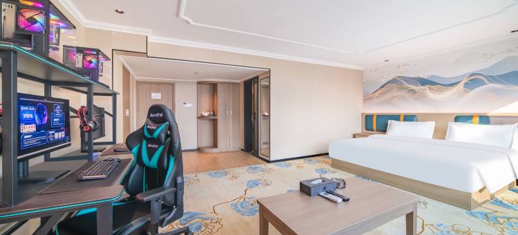 美娱·星峰电竞酒店(茂名站店)图片