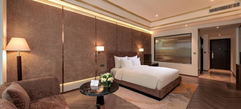 河内广场大酒店(Grand Plaza Hanoi Hotel)图片