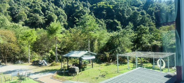 南投黑爵士民宿图片