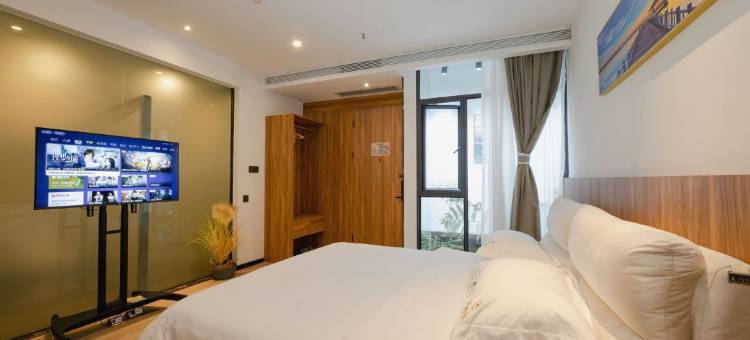 如家云上四季酒店(厦门SM城市广场乌石浦地铁站店)图片