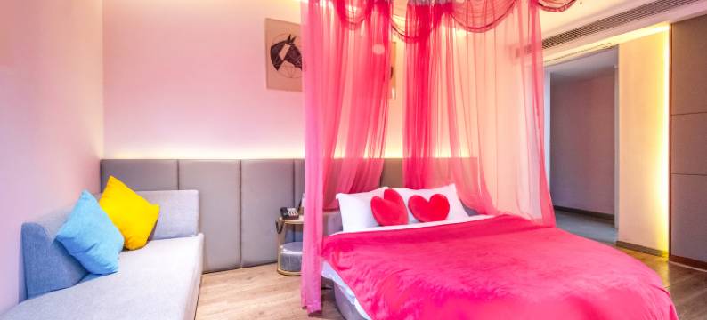 衡阳佳美酒店图片