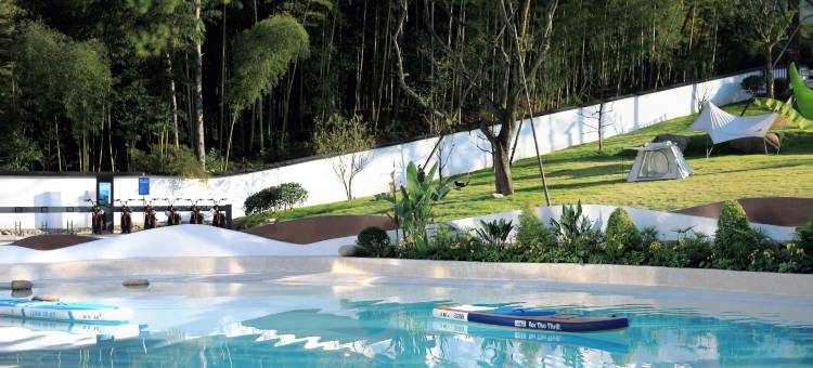 安吉LYON·藏风露舍民宿图片