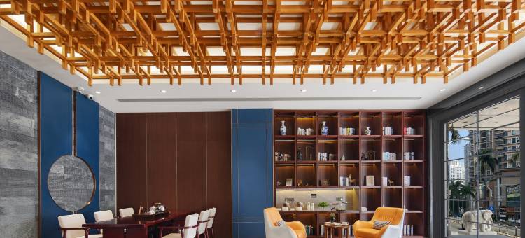 丽呈東谷酒店(深圳华强北店)图片