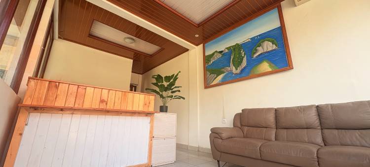 努沙佩尼达普佳别墅(Pooja Ocean View Cottage)图片
