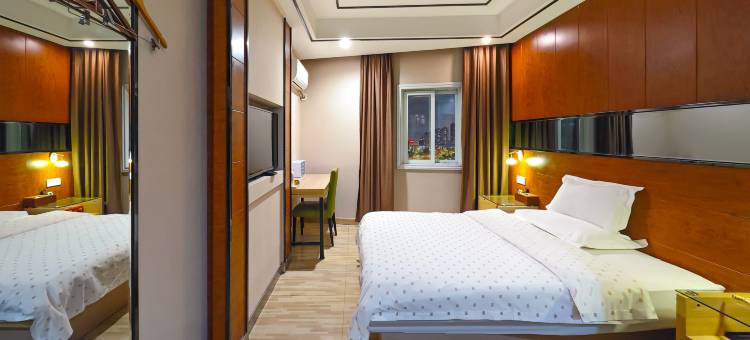 RUJI·如季酒店(深圳松岗汽车站店)图片