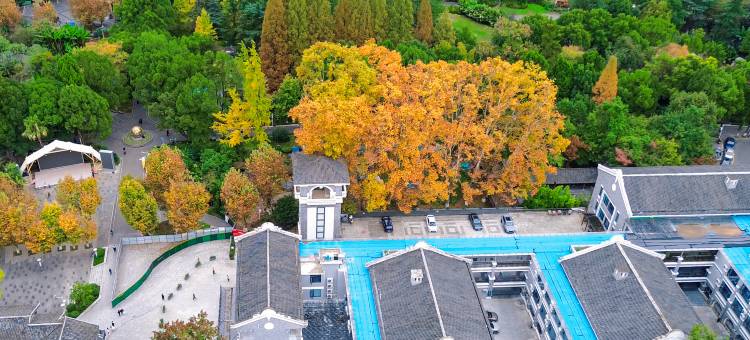 锦江丽怡酒店(遵义会议会址捞沙巷店)图片