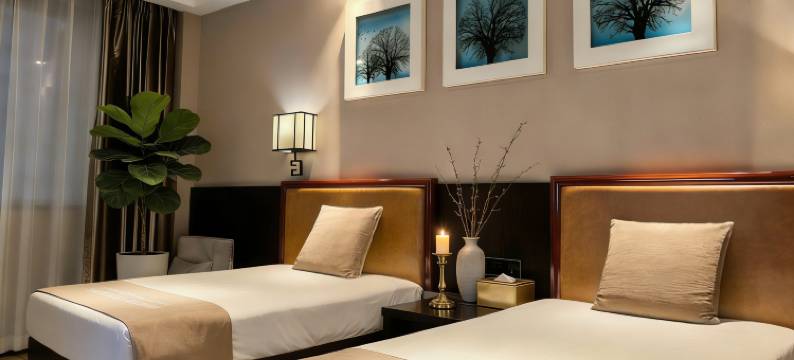 西安•JH金豪丨TheBeautyofTheEast设计酒店(大唐不夜城大雁塔店)图片