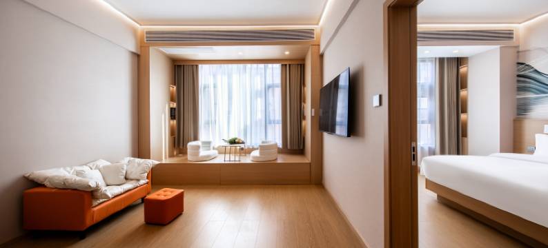 优程国际酒店(大理洱海公园店)图片