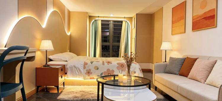 云尚悦景美宿(福州火车南站胪雷地铁站店)图片