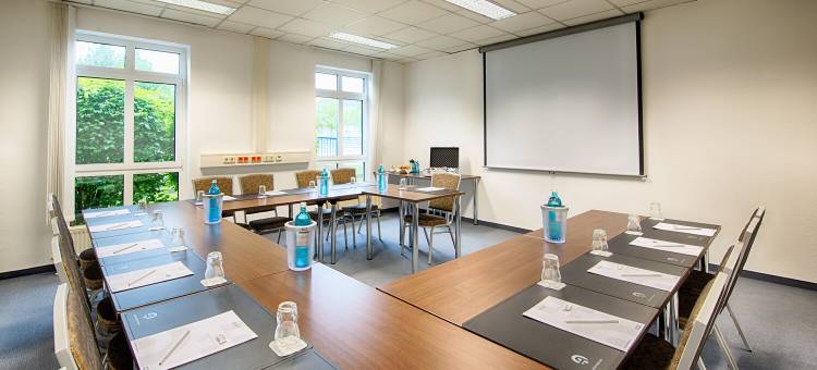 开姆尼斯ACHAT 酒店(ACHAT Hotel Chemnitz)图片