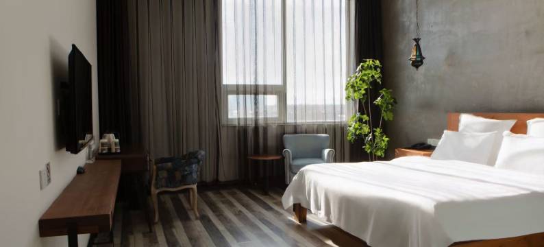 唐庄康养酒店(淄博周村古商城周隆路店)图片