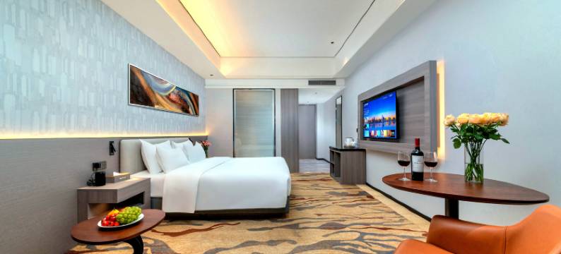 金银岛国际大酒店(东莞虎门会展中心店)图片