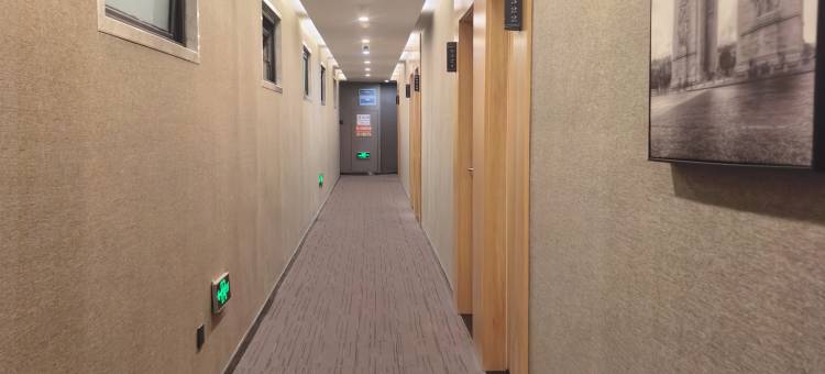 尚客优酒店(西安凤城十二路地铁站店)图片
