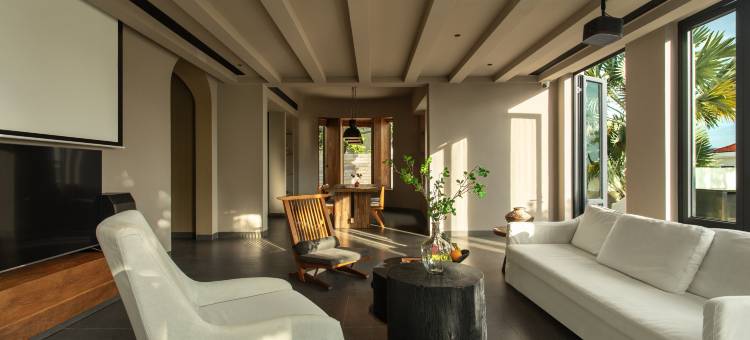 偏方·Resort Villa海景度假美宿(南澳第一沙滩店)图片